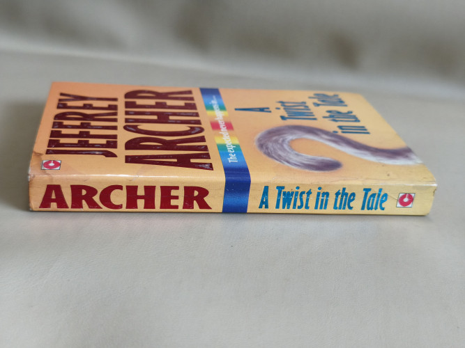 A Twist in The Tale By Jeffrey Archer 2