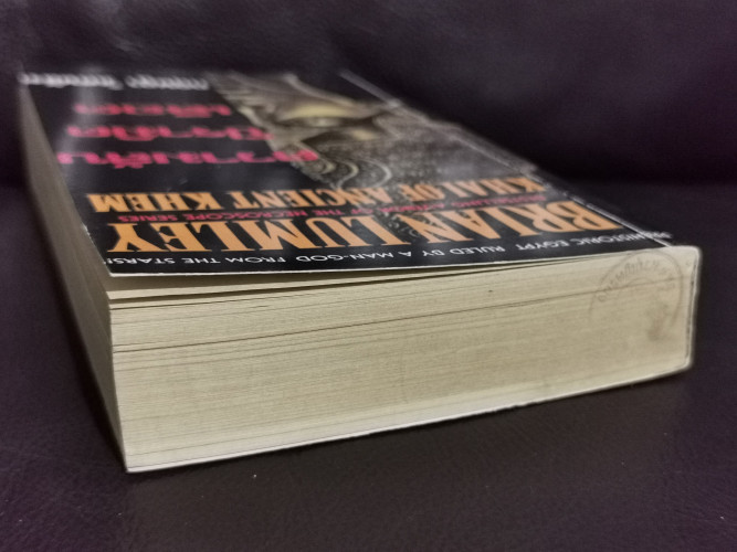 ความลับปิรามิดเลือด (Khai of Ancient Khem) / ไบรอัน ลัมเล่ย์ (Brian Lumley) 3