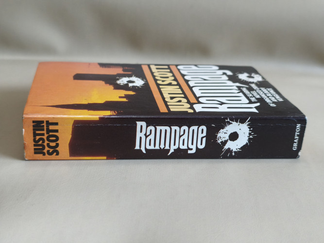Rampage By Justin Scott 2
