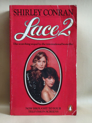 Lace2  By Shirley Conran