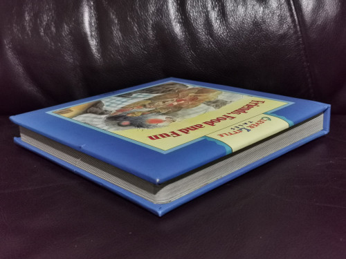 Friends, Food and Fun (Mike Takes A Bite + The Wonderful Tree) 2