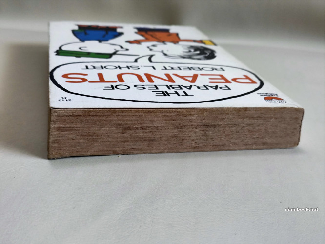 The Parables of Peanuts / Author : Robert L. Short 3