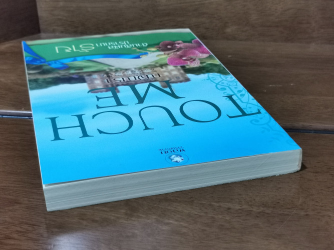 Touch Me ต้านสัมผัสปรารถนาร้าย / ณัฐณรา 3