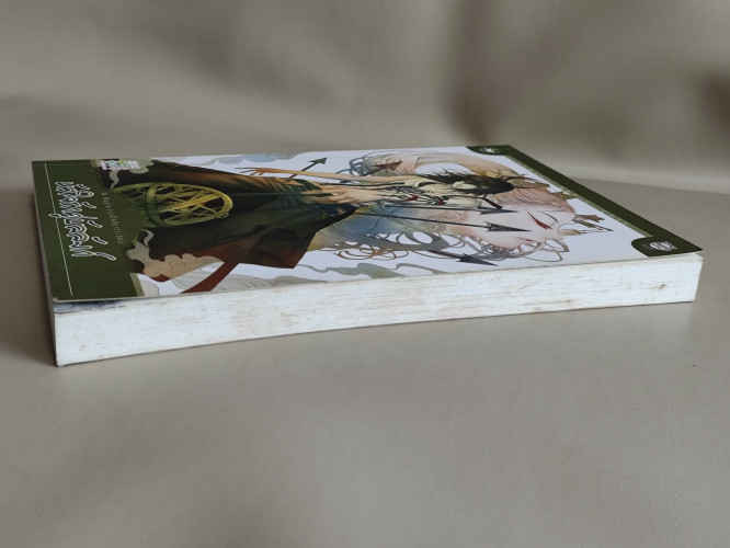 หัวใจรักคู่บัลลังก์ / ผลงานของ W. Maple (เมเปิ้ลสีขาว) 4