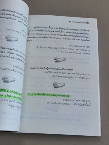 ข้อคิดเติมหัวใจคุณครู (The Best Advice Ever for Teachers) Charls Mcguire , Diana Abitz / ตำหนิตามภาพ 9