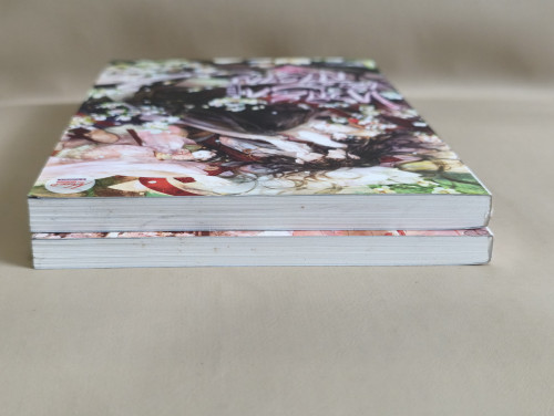 ทาสรักเจ้าสำราญ (2เล่มชุด+ที่คั่น,การ์ด) ผลงานของ Yi Yan  Bu Cheng Xia แปลโดย Breadknight 3