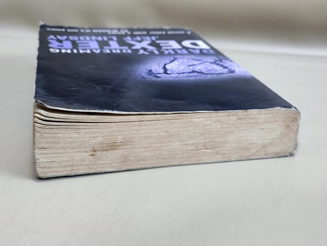 Darkly Dreaming DEXTER / Jeff Lindsay 3