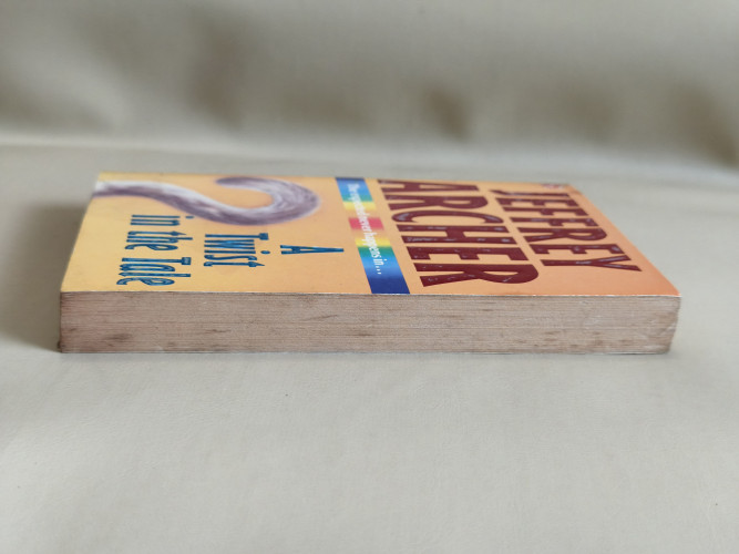 A Twist in The Tale By Jeffrey Archer 4