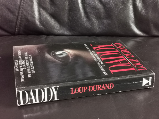 Daddy / Loup Durand / Paperback 1