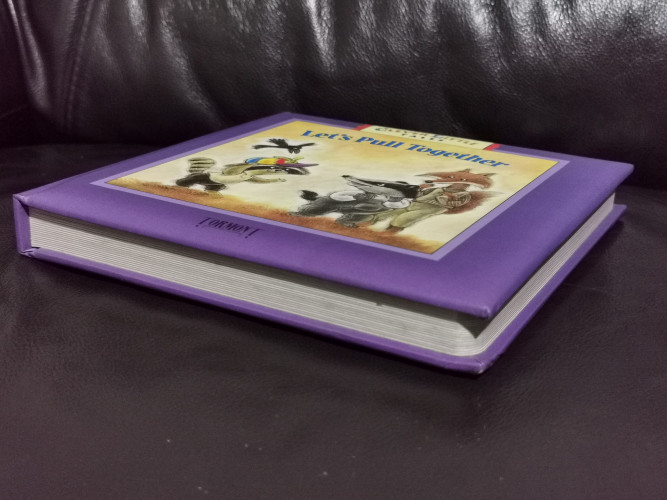 Let's Pull Together (A Helpful Tail + The Fancy Hat) 3