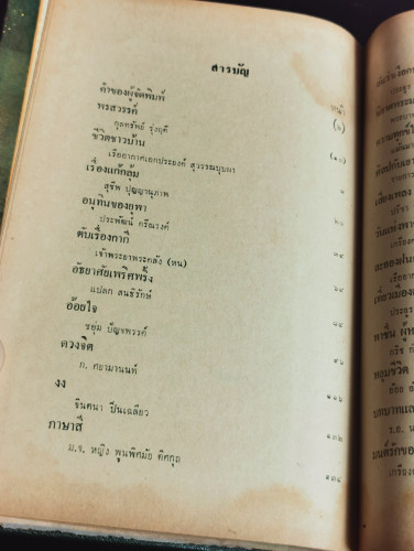 พาชื่น / ผลงานของ นักเขียนหลายท่าน 7