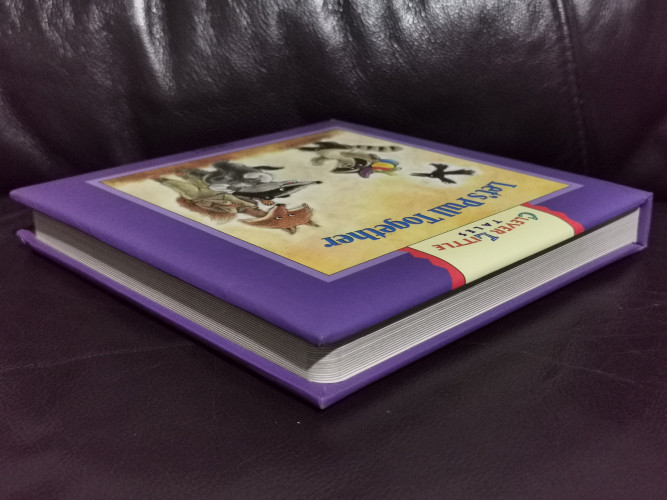 Let's Pull Together (A Helpful Tail + The Fancy Hat) 2