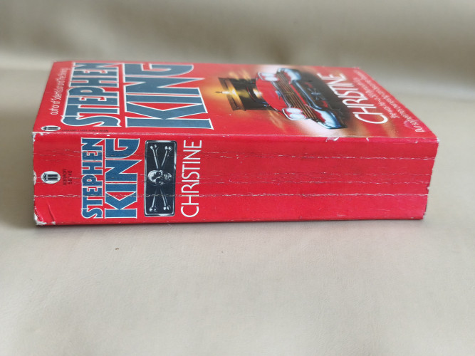Christine By Stephen King 2