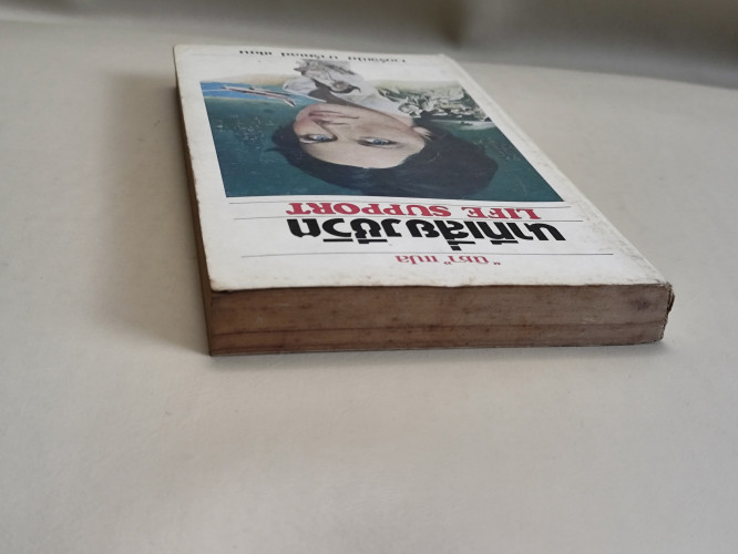 นาทีเสี่ยงชีวิต (Life Support) / ของ เวอร์จิเนีย บาร์คเลย์ (Virginia Barclay) แปลโดย นิชา 3