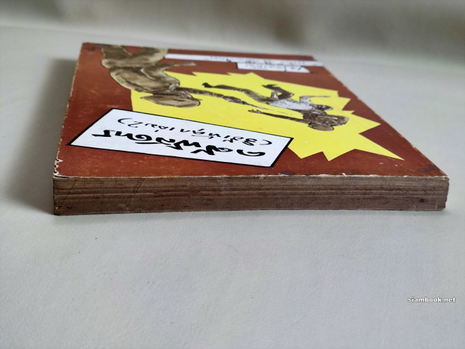 คดีพิสดาร วิธีเข้าคุกเล่ม2 / ผลงานของ เปรมชัย 3