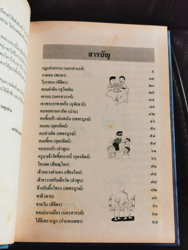 รวมนิทานพื้นบ้านประจำจังหวัดภาคเหนือ / เอกรัตน์ อุดมพร 6