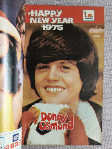 I.S.Song Hits Impressive Song ฉบับพิเศษ YearBook'74 ผลงานคลาสสิคของ เล็ก วงศ์สว่าง 7