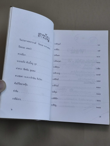 ปีมะแม แพะป่า ธาตุไม้ ต้นหลิว ผลงานของ หมอไพศาล 7