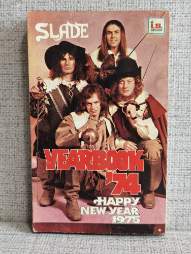 I.S.Song Hits Impressive Song ฉบับพิเศษ YearBook'74 ผลงานคลาสสิคของ เล็ก วงศ์สว่าง 1