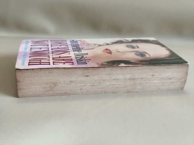 Dreams Are Not Enough By Jacqueline Briskin 4