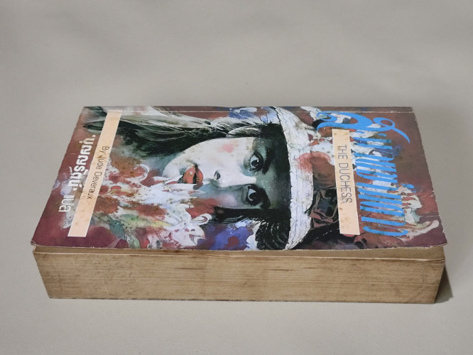 สะพานข้ามดาว (The Duchess) / จู๊ด ดีเวอร็อกซ์ (Jude Deveraus) แปลโดย บุญญรัตน์ 4