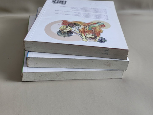 นางฟ้าตกสวรรค์กับอัศจรรย์ของหัวใจ เล่ม1-3 (3เล่มชุด) / Na, Yoon A แปลโดย AiK-Q 4