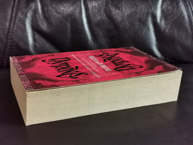 เทวากับซาตาน (Angels  Demons) *พิมพ์ครั้งแรก* / แดน บราวน์ (Dan Brawn) 2