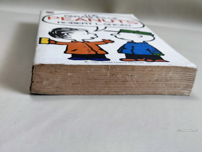 The Parables of Peanuts / Author : Robert L. Short 5