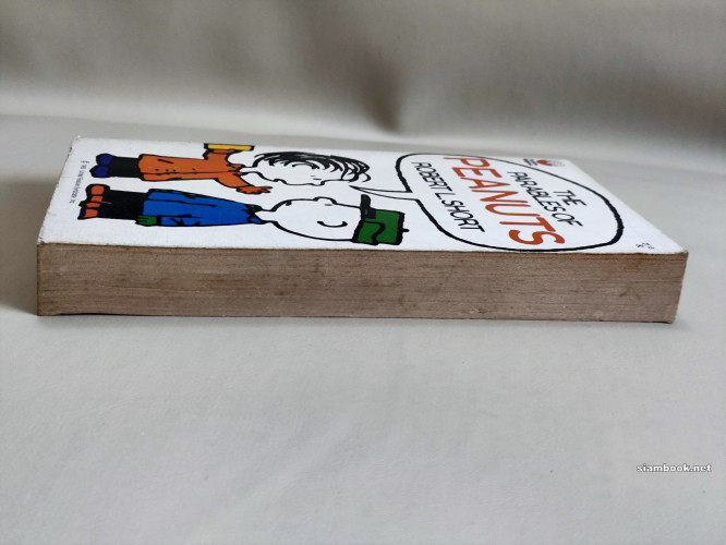 The Parables of Peanuts / Author : Robert L. Short 4