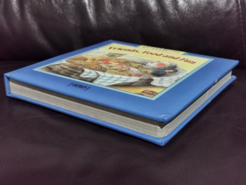 Friends, Food and Fun (Mike Takes A Bite + The Wonderful Tree) 4