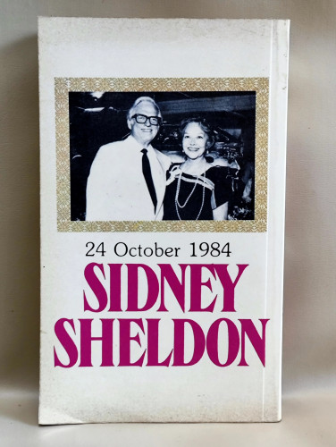 ฟ้าลิขิต (Windmills of The Gods) / ซิดนีย์ เชลดอน (Sidney Sheldon) แปลโดย สุวิทย์ ขาวปลอด 1