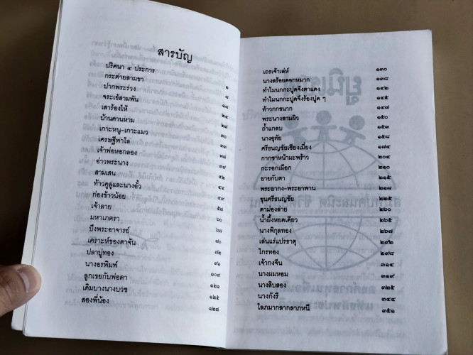 นิทานไทย / ส.พลายน้อย (สมบัติ พลายน้อย ศิลปินแห่งชาติ) *หนังสือดี 100 ชื่อเรื่องที่เด็กและเยาวชนไทยค 7