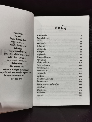 จิตรกรเร่ / ไพบูลย์ พันธ์เมือง 7