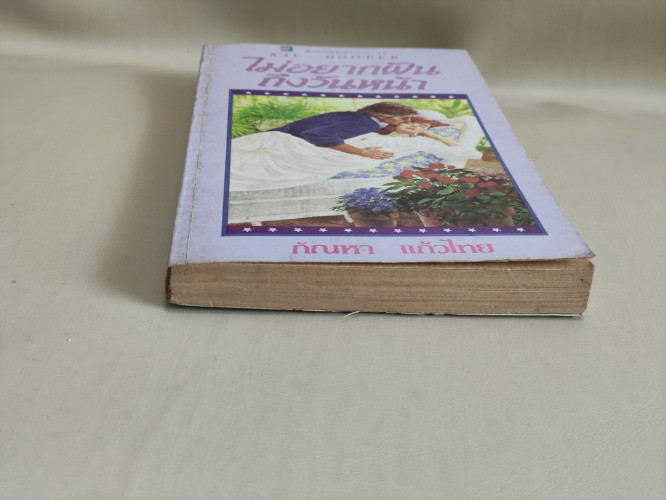 ไม่อยากฝันถึงวันหน้า (Once Upon a Time..What Dreams May Come) / เคย์ ฮูเปอร์ (Kay Hooper) แปลโดย กัณ 5