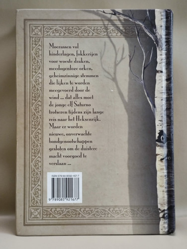 Kronieken van Fantasia / 3 Het sprekende Woud / by Geronimo Stilton / Dutch edition 1