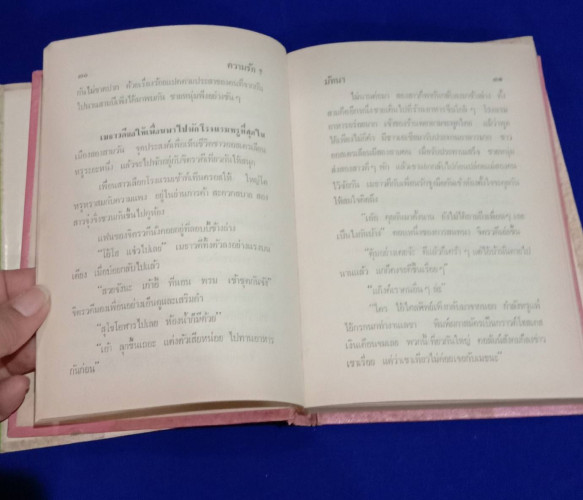 ความรัก / มัทนา (วิภาภรณ์ พุกกะพันธุ์) 4