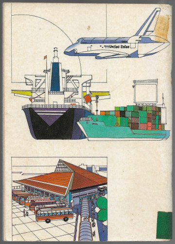 หนังสืออ่านเพิ่มเติม ชั้นประถมศึกษาปีที่5-6 เรื่อง การคมนาคมขนส่งในประเทศไทย 1