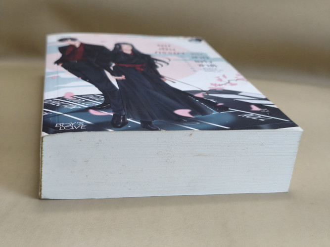 ผมเป็นภรรยาของสามีแห่งชาติ ผลงานของ จิงเฟินโย่วจือฉา แปลโดย ของขวัญ 5