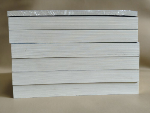 ซูเปอร์สตาร์ชิงบัลลังก์ เล่ม1-6+เล่มพิเศษ ผลงานของ มั่วเฉินฮวน (Mo Chen Huan) แปลโดย ซิ่งหลัน 5