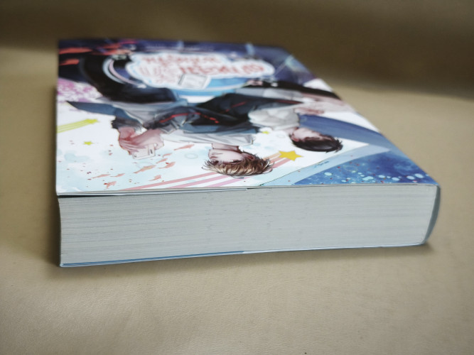 ตกหลุมรักนายคู่จิ้น + Special Cut Scene และที่คั่นหนังสือ ผลงานของ PEPA แปลโดย felicia 3