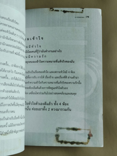 รักแท้ ไม่เท่า เข้าใจ / นายแทน (ประทีป เพ็งทอง) 6