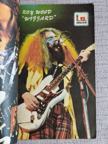 I.S.Song Hits Impressive Song เล่ม 98 ปก Gilbert O'Sullivan ผลงานคลาสสิคของ เล็ก วงศ์สว่าง 6