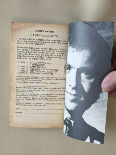 Not A Penny More, Not A Penny Less By Jeffrey Archer 7