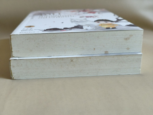 เจิ้นก็ยังคงสง่าผ่าเผยอย่างนี้แหละ เล่ม1-2(2เล่มชุด)ผลงานของ กงจื่อจั้น (Gong Zi Zhan) แปลโดย ไช่ฉิง 5