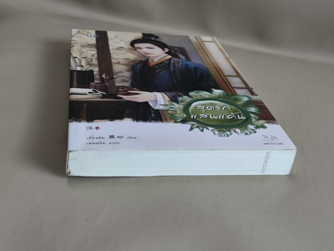 สุดรักแสนแค้น / เตี่ยนซิน (Dian Xin) แปลโดย เม่นน้อย 5