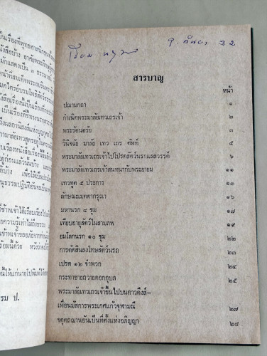 ฎีกามาลัยเทวสูตรโดยพิสดาร สำนวนเทศนา ปุจฉา วิสัชนา 8