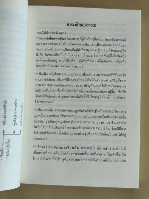 ซีรีส์โฉมงามบรรณาการ เพชรยอดขุนพล 1-3 (3เล่มชุด) ผลงานของ เฉียนลู่ (Qian Lu) 7