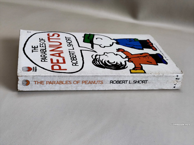 The Parables of Peanuts / Author : Robert L. Short 2