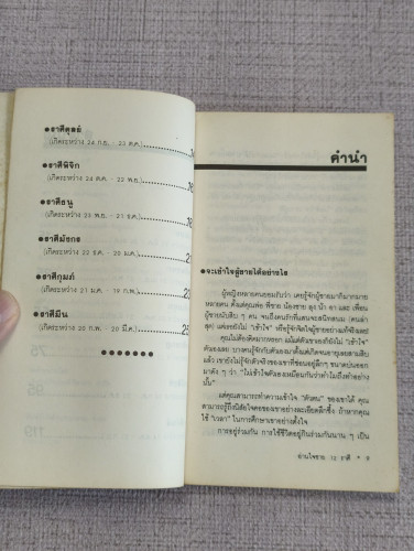 อ่านใจชาย 12 ราศี (How to Seduce Any Man in the Zodiac) ผลงานของ Robin MacNaughton แปลโดย ณัชชา 9