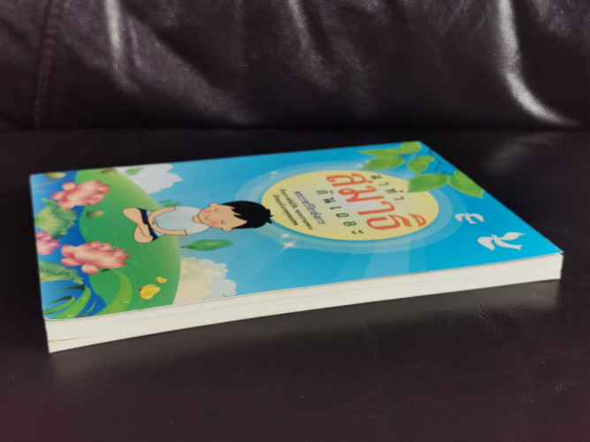 มาทำสมาธิกันเถอะ / พระราชวิริยาลังการ เจ้าอาวาสวัดไร่ขิง 3